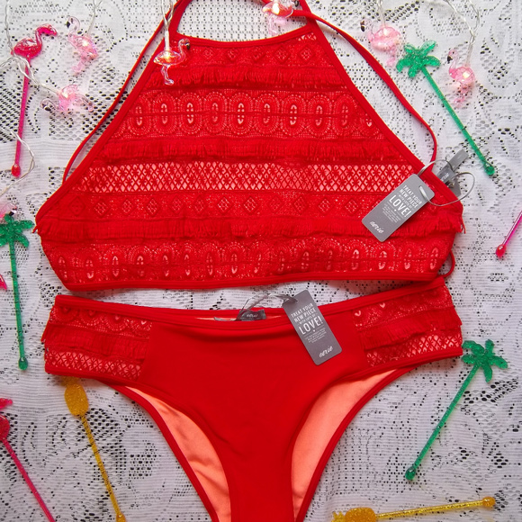 aerie Other - Aerie Bikini M-Bottom L-Top NWT
